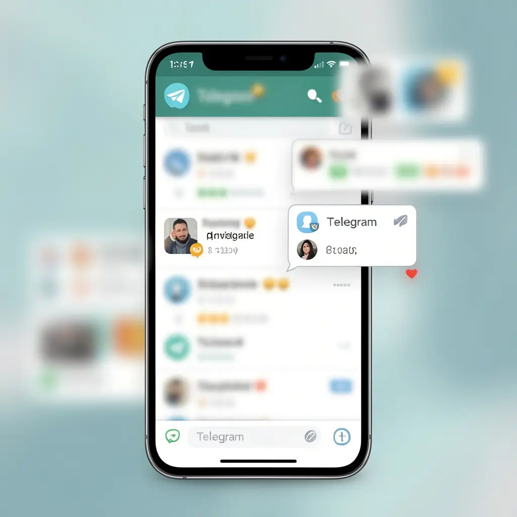 Canal privado de Telegram para contenido exclusivo