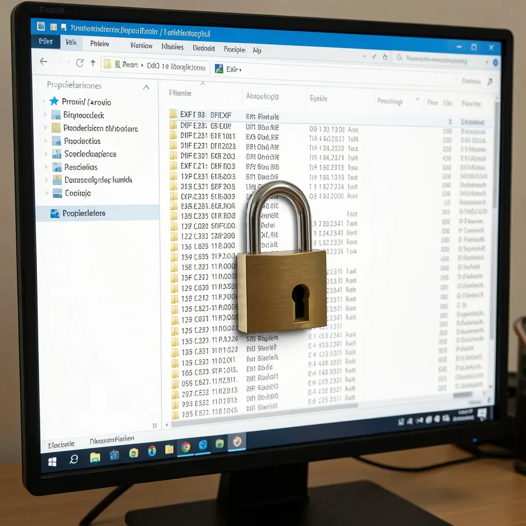 Eliminar metadatos de fotos para proteger tu privacidad