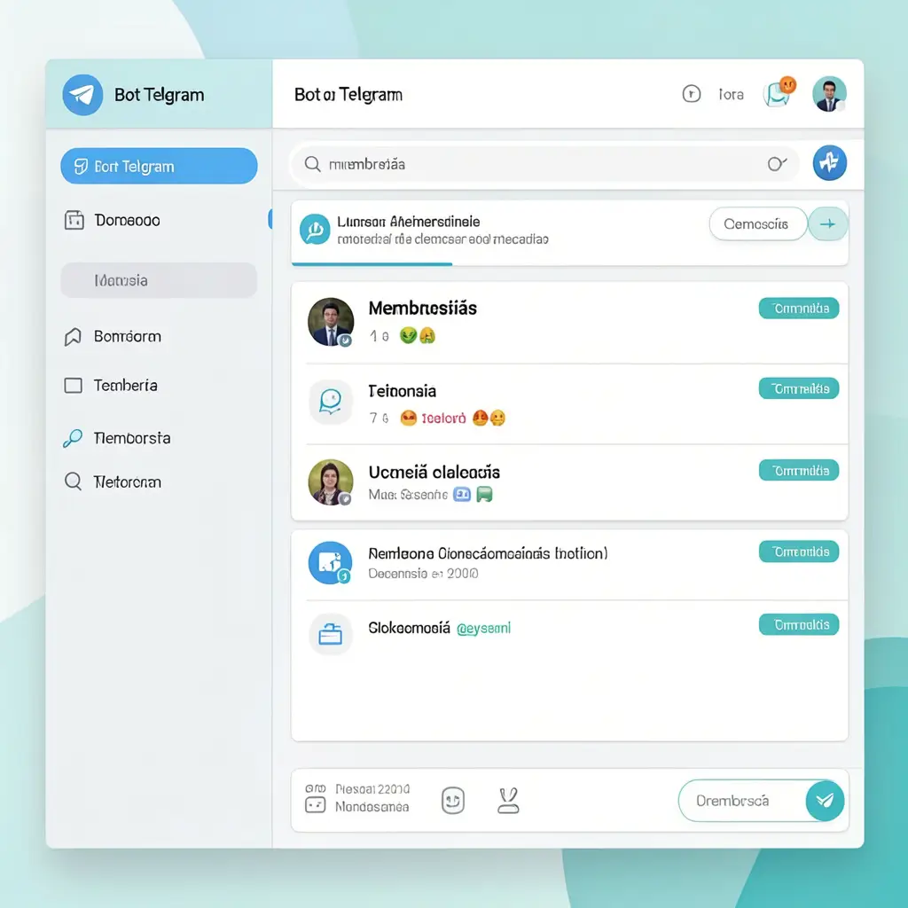 Flujo de cobros y acceso para canal de Telegram